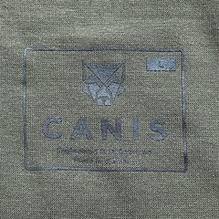 Canis Hunting Tahr Merino Long Sleeve Base Layer Mens L Cordura Breathable Top