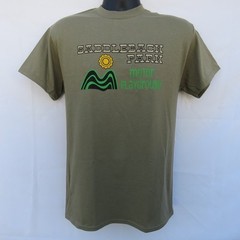 Saddleback Park Motor Playground motocross t-shirt Orange County Califorina AMA