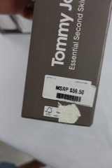 Lot of 2 $120 NIB Tommy John Crew Neck Modal Under Shirt Sz Medium