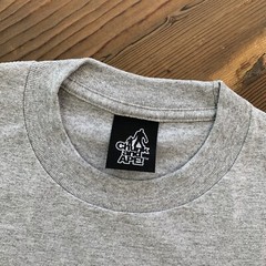 Rare Vintage Men’s Chunk and Ape ‘Givers II’ T-Shirt Grey 2008 Authentic Was $45