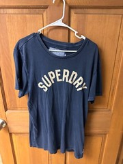 Men’s Various T-Shirts In various Brands colors and sizes in Great Shape!!