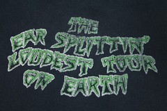 Dr. Feelgood Motley Crue Shirt Glam Metal Band Sleveless Men’s Tee S