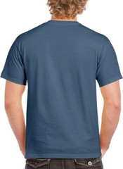 Gildan (5-pack) Bulk Solid Ultra Cotton Short Sleeve Blank Tee T-Shirt S-XL