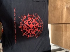 Chronicles Of Nick Sherrilyn Kenyon T-Shirt Men’s Size XL