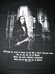 Mütiilation T-Shirt M Satanic Warmaster Drowning the Light Peste Noire Xasthur