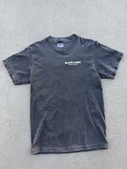 Shaka Wear Black Label ‘Earned Not Given’ Garment Dyed T-Shirt Size Small