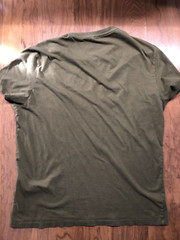 ASOS Men’s Slim T-shirt | Green | Size M