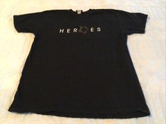 Vintage Heroes Tv Show NBC Experience Store Gaziant By Alstyle