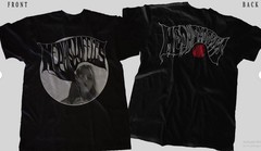 Mephistofeles band Short Tee Unisex Cotton Shirt