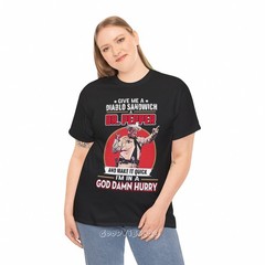 Smokey And The Bandit Diablo Sandwich Dr Pepper S-5XL T-Shirt Men Women Unisex
