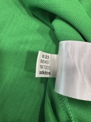 MENS ADIDAS ORIGINALS TREFOIL POLY TEE SHIRT ~SIZE XL #IM9457 RARE!