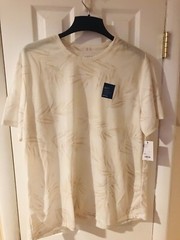 APT. 9 Men’s 2XL Premier Flex Tee Stretch Soft Short Sleeve T-Shirt Tropical YC