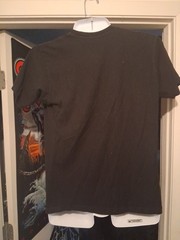 Rock Shirts..Ramones Motorgrater Butthole Surfers Slipknot Size Large..