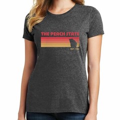 Peach State T-Shirt Georgia 02688