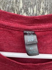 Eat More Cranberries Ocean Spray T Shirt Mens XL Family Farms