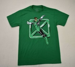 DC Comics Mens Green Lantern Shirt New XS, S, L