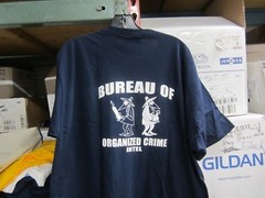 CHICAGO POLICE INTELLIGENCE T-SHIRT M,L,XL,XXL,XXXL