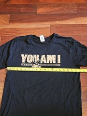Rare You Am I Graphic Band T-Shirt Prior Convictions Tour Aussie Pop Rock Uni M