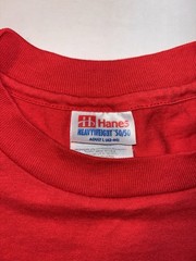 Vintage APCO International Emergency Dispatch 911 90’s Single Stitch USA T-shirt