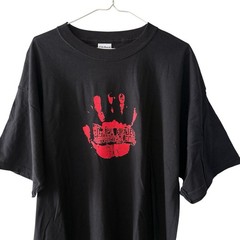 Black Rebel Motorcycle Club BRMC Vintage Band T Shirt Size XL Y2K 2000s Edgy