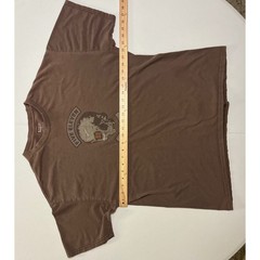 5.11 Tactical Mens XL GrungeT-Shirt Bundle Skull Topo Black Brown 2 Pack Grunge
