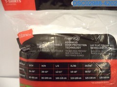 Qty= 1 (1 Pack of 6): Hanes: Men’s White Small Tagless T-Shirts 043935516154