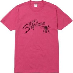 Supreme Limonious Super Supreme Tee Teal White Red Black Fuchsia S/S 17