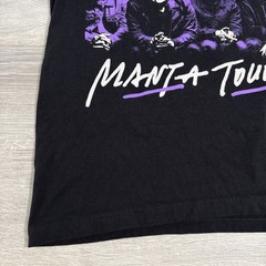 Fall Out Boy Shirt Mania Tour 2018 Men’s Black Small Band Tee