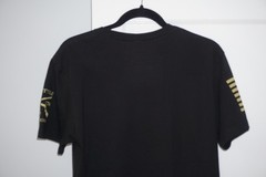 Grunt Style Freedom Ronald Reagan Quote Black T-Shirt Mens Size Medium