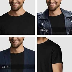 Men’s Graphic T-Shirt Worry Less Sail More Eco-Friendly Limited Edition