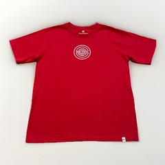 Ohio State Buckeyes T-Shirt Men’s S Relaxed Fit Red Short Sleeve Crew Colosseum