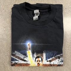 Killer Queen Freddie Mercury Tribute T-shirt Rock Band – M
