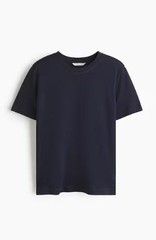 NWT H&M Silk-Blend T-Shirt