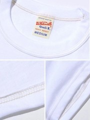 Whitesville 2-PACK T-SHIRT Toyo enterprise New WV73544 Made in Japan