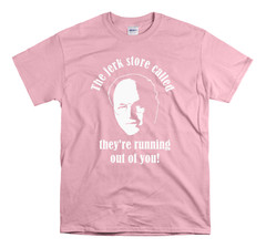 The Jerk Store Called George Costanza Seinfeld Shirt