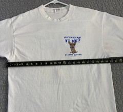 Vtg Florida Gators 1998 Single Stitch XL Ruppshirts USA Graphic Tee Dog Angry