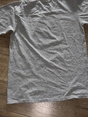 Universal Studios Florida Globe T-Shirt Gray Size M, excellent cond’n