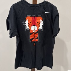 Nike Tiger Woods Golf The Nike Tee Frank Club Head Cover T-Shirt Men’s XL