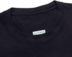 SOCKS’NBULK 12 Pack Mens Cotton Crew Neck Short Sleeve T-Shirts Mix Colors Bulk