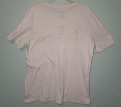 Panama Jack Tropical Island White T Shirt Sz Medium