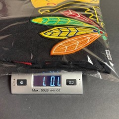 Vinatge CCM NHL Chicago Blackhawks Hockey Lace Up Long Sleeve Shirt Men’s M Y2K