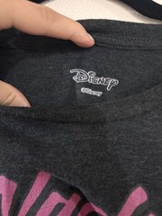 Disney Aladdin Genie Graphic T Shirt Dark Gray Short Sleeve Size Large Nostalgia