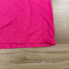 Vintage 80s I Climbed The Great Wall Of China Pink Shirt Size XL Single Stitch