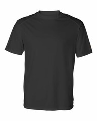 BADGER SPORT MEN BOYS MILITARY BLACK 100% polyester – Medium
