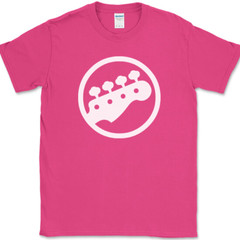 Bass Guitar Player T-Shirt Music Musician Band Humor Funny Cotton Novelty Tee