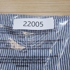 BLOOMINGDALES Shirt Mens XL Grey Stripe Pullover Crew 100% Linen Dark Slate