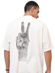 Men’s Oversized Fit Tshirts | Printed | Half Sleeves | Round Neck Casual Tshirts