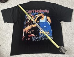 Puff Daddy shirt 2XL RAP Diddy Sean John Bad Boy Records