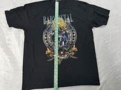 BABYMETAL “Conviction” Rock On The Range 2018 Tour Black XL Shirt Kawaii Metal
