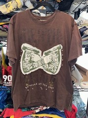 Y2K Affliction Black Label Premium “balanced On The Edge” Shirt Size Xxl